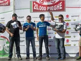 Motoblog al primo e terzo posto nella 20.000 Pieghe 2017