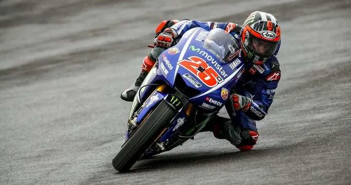 Maverick Viñales: "Jerez si avvicina e io sono carico"