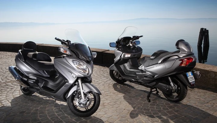 Burgman 650 a prezzo di lancio fino al 30 giugno