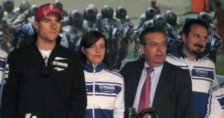 Presentazione Yamaha R Series Cup 2009