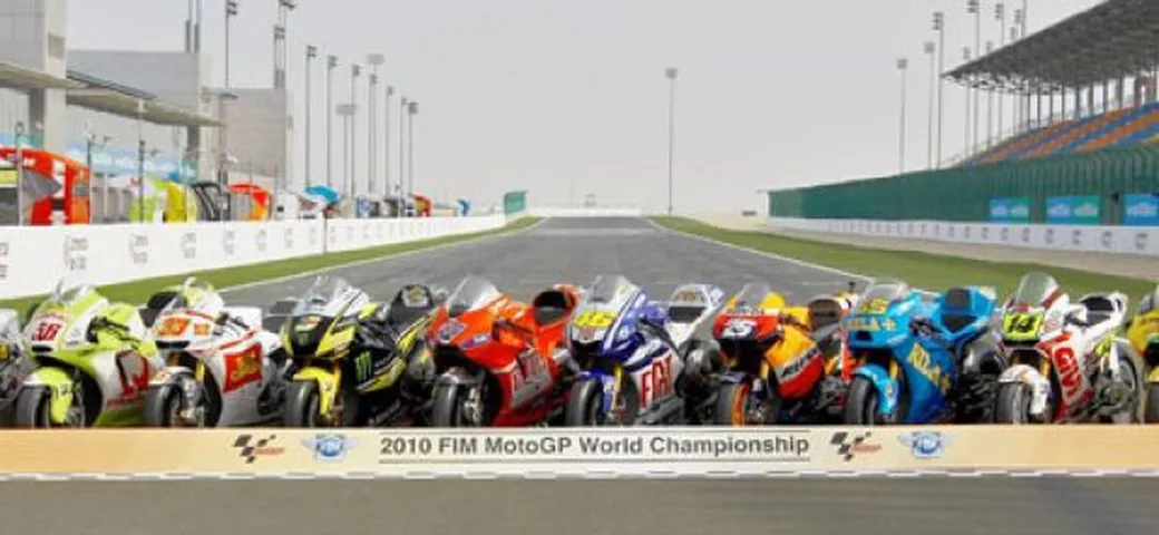 Losail accende le luci: si scrive motomondiale,  si legge MotoGP
