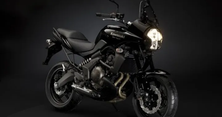 Kawasaki Versys 2009