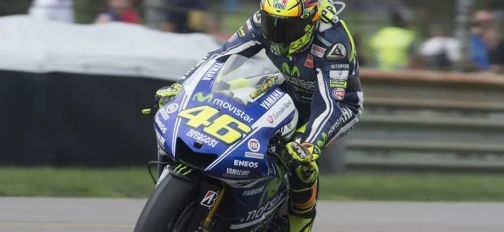 MotoGP Brno 2014, Valentino Rossi: 