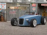 Volvo Caresto V8 Speedster: il tributo svedese alle hot rod americane