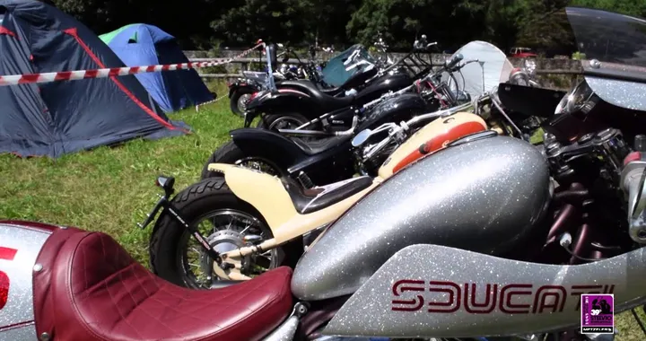 39° Motoraduno Stelvio International Metzeler 2-5 Luglio 2015