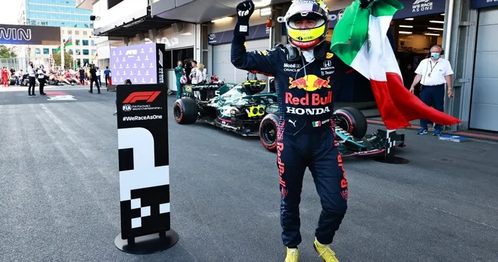F1 GP dell’Azerbaijan: la roulette di Baku si ferma sull’11 di Perez