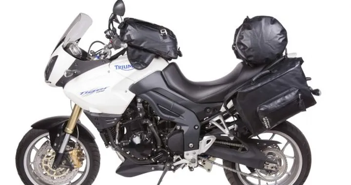 Shad, nuova gamma di borse moto waterproof 2014