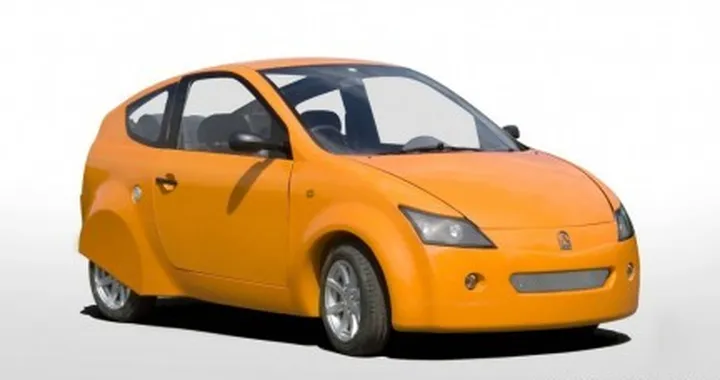 Axon Automotive prepara l'auto da 40 km con un litro