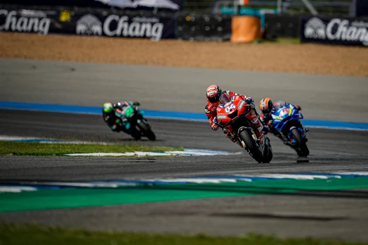 Ducati, Gigi dall'Igna: 