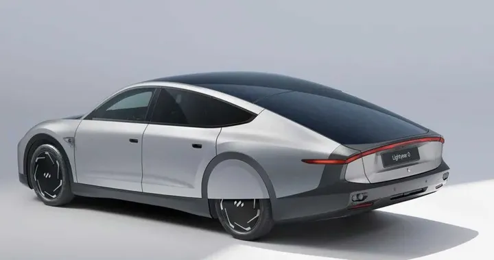 Lightyear 0: ecco l'auto più aerodinamica al mondo