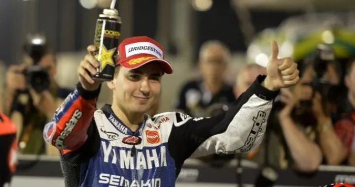 MotoGP a Losail: Gallery dei Box e del Paddock