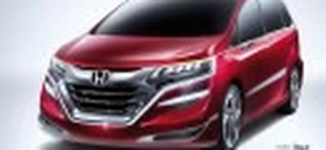 Honda Concept M