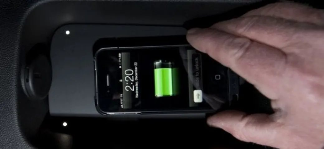 General Motors: sistema wireless di ricarica a bordo