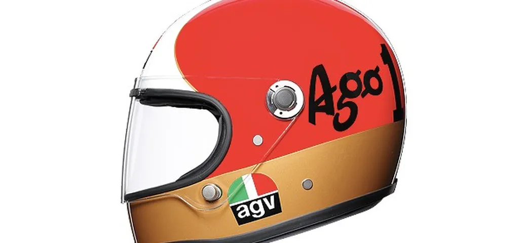 AGV presenta ad EICMA Sportmodular e AGV Legends