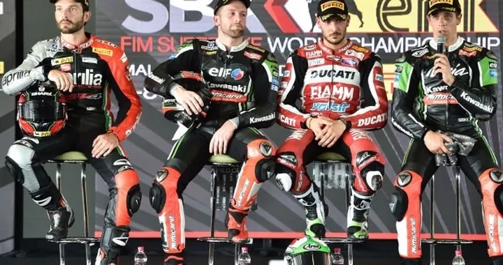 SBK Sepang: Superpole a Guintoli su Sykes, Giugliano 3°, Melandri 5° [FOTO]
