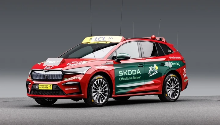 Skoda e Tour de France, 21 anni di amore