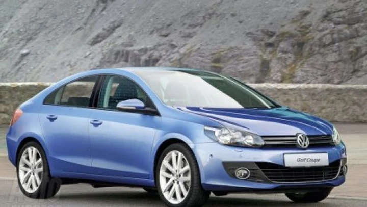 Volkswagen Golf CC: la coupé a 5 porte si farà