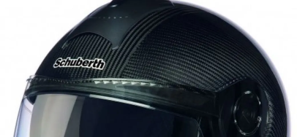 Schuberth C3 Carbon in edizione limitata