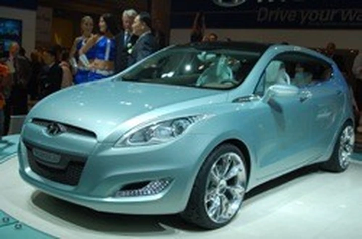 Hyundai Arnejs, presentazione