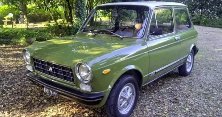 Milano Autoclassica: in regalo una Autobianchi A112 ad un giovane appassionato