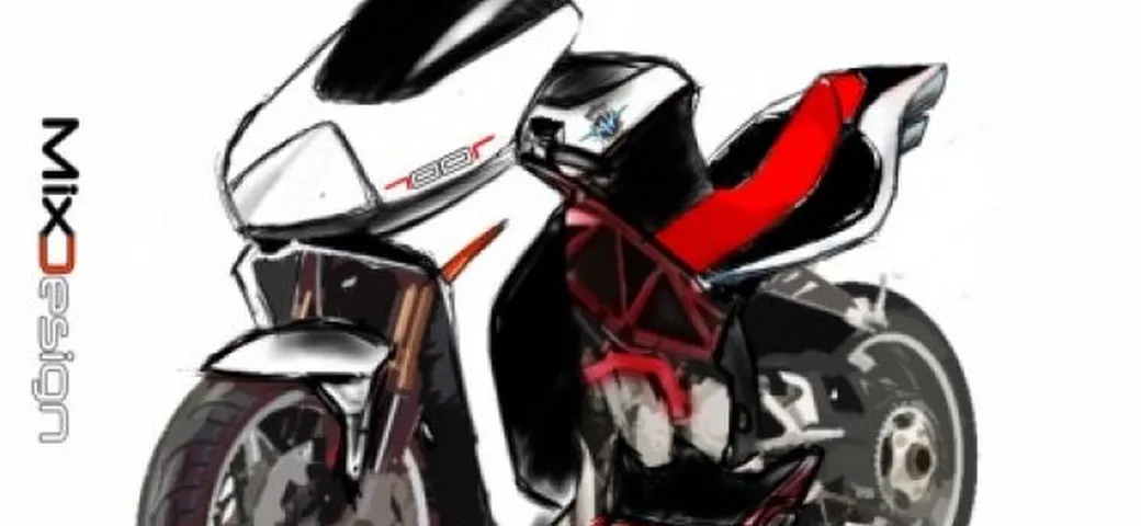 MV Augusta F3 700