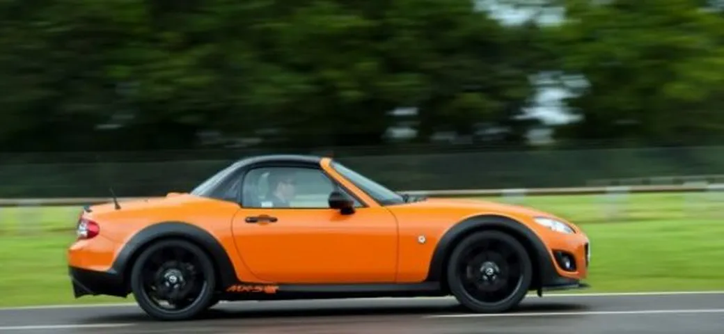 Mazda: prime immagini ed informazioni sulla MX-5 GT