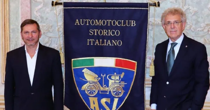 Auto storiche: ASI entra negli Stati Generali del Patrimonio Italiano