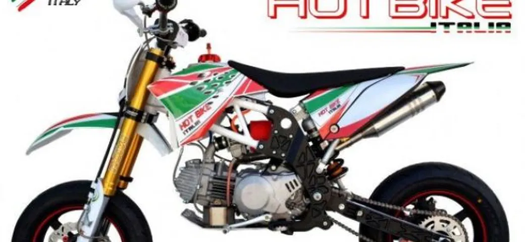 Rosciano: Hot Bike Italia 2013