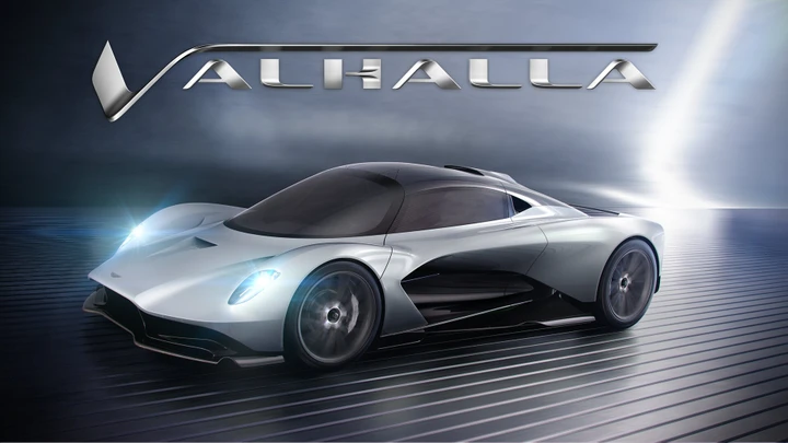 Aston Martin Valhalla: la terza hypercar britannica