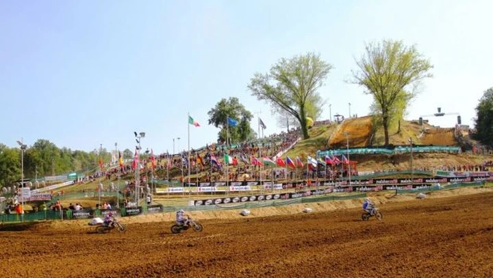 Mondiale MX1: nelle qualifiche dominano i fratelli Pourcel.