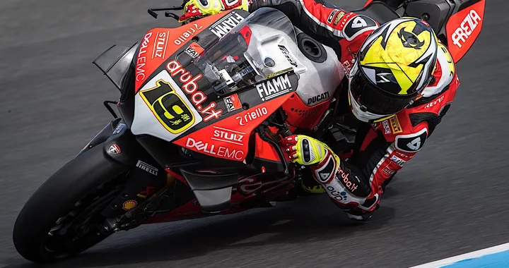 SBK, Phillip Island: Bautista si aggiudica Gara 1