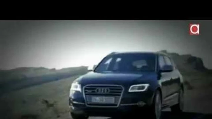 Audi SQ5 TDI