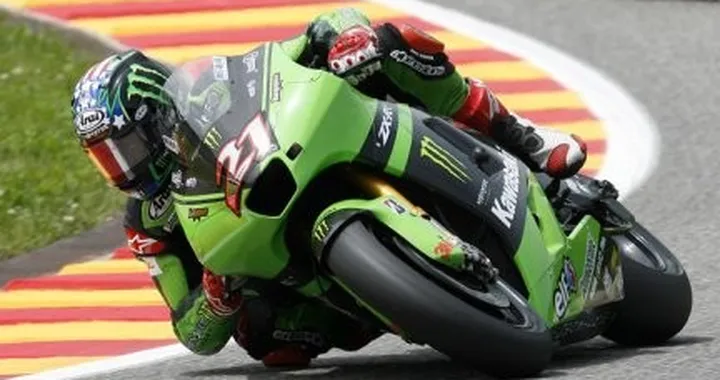 MotoGP: anche John Hopkins in forse per la gara