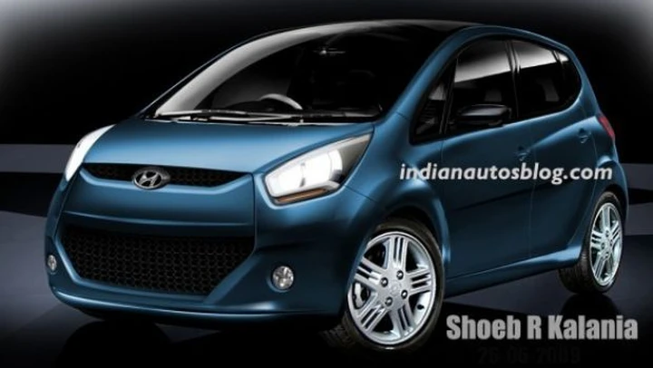 Hyundai H800: una low cost da 3500 Euro nel 2011