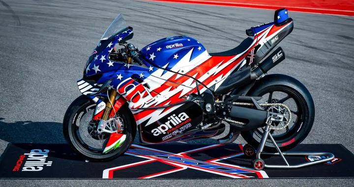 Aprilia X 250TH: esclusiva MotoGP per 30 fortunati collezionisti