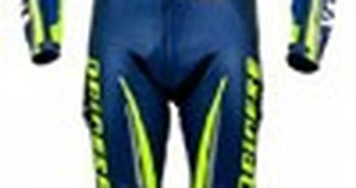 Venduta per 38.850 euro la tuta di Valentino Rossi