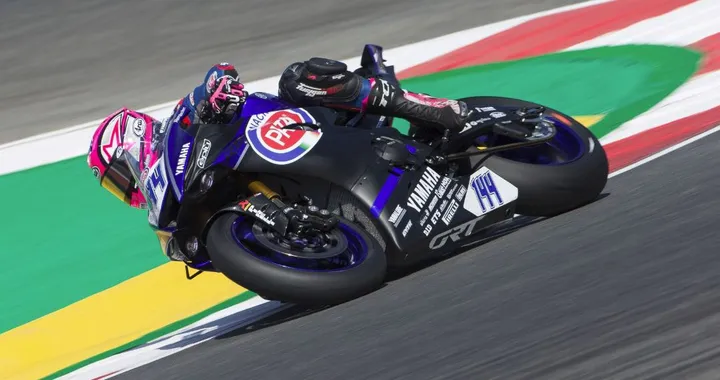 Supersport Portimao: Mahias in pole su Caricasulo