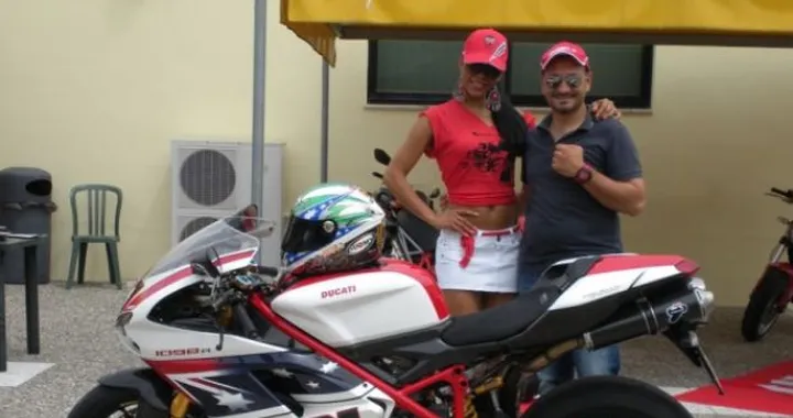 Foto del giorno: 1° Raduno Ducati Club Lecce