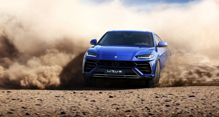 Lamborghini Urus Evo: in arrivo il restyling di metà carriera