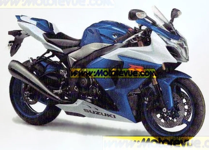 Suzuki GSX-R 1000 K9, altro rendering?