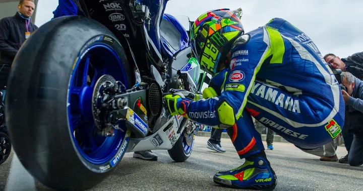 Valentino Rossi, l’ultimo assalto al titolo iridato numero 10