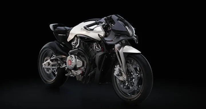 RMB01: la moto di lusso che unisce Richard Mille e Brough Superior