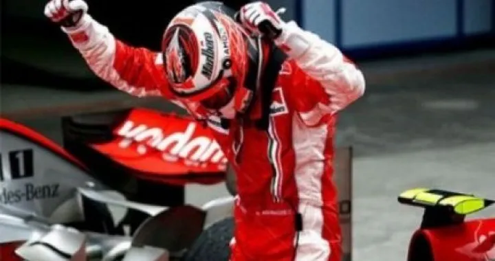 Formula 1, GP del Belgio: trionfa la Ferrari di Raikkonen; ma che gara Fisichella!