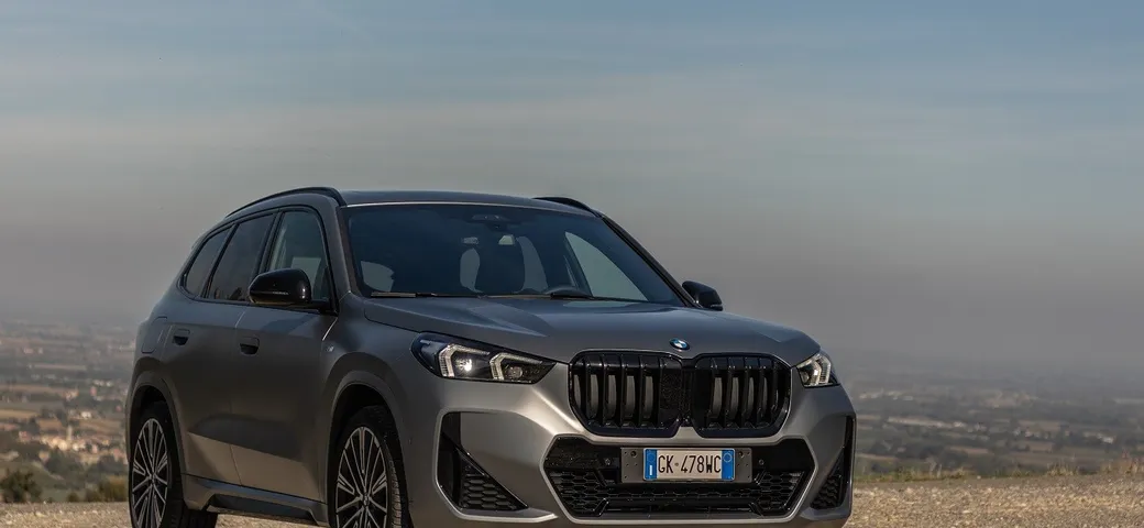 BMW X1 2022: prova, prezzi, motori