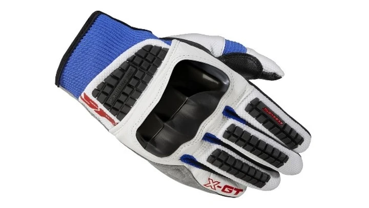 Abbigliamento: guanti Spidi X-GT