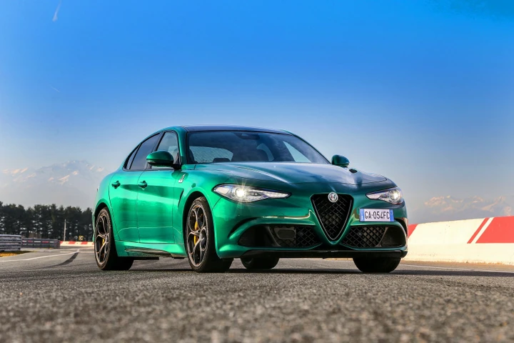 Alfa Romeo Giulia: la prossima generazione sarà solo elettrica