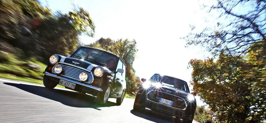 Mini story: dal 1959 ad oggi la storia di un mito