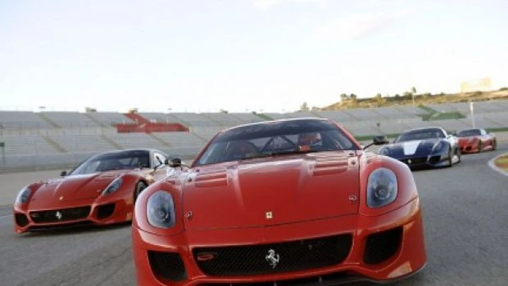 Ferrari, 6250 auto vendute nel 2009: -5% sull'anno precedente