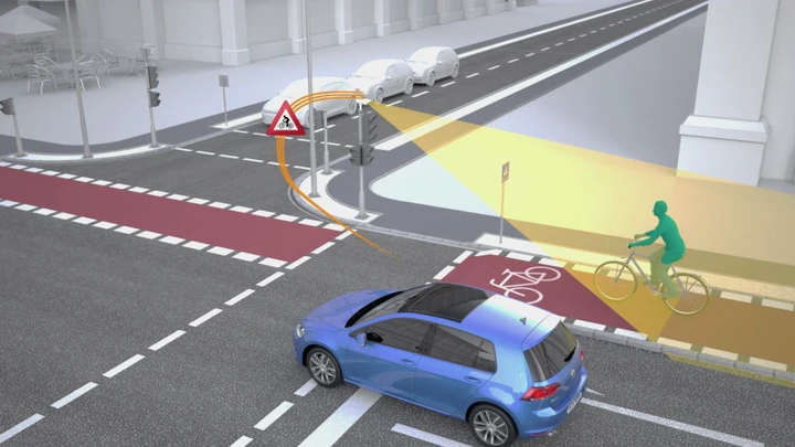 Volkswagen: assieme a Siemens per migliorare la sicurezza stradale