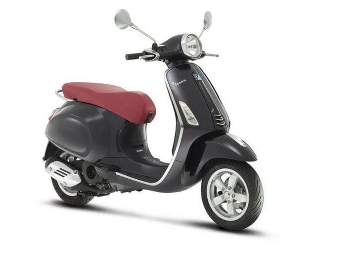 Vespa Primavera e Primavera ABS MY 2015
